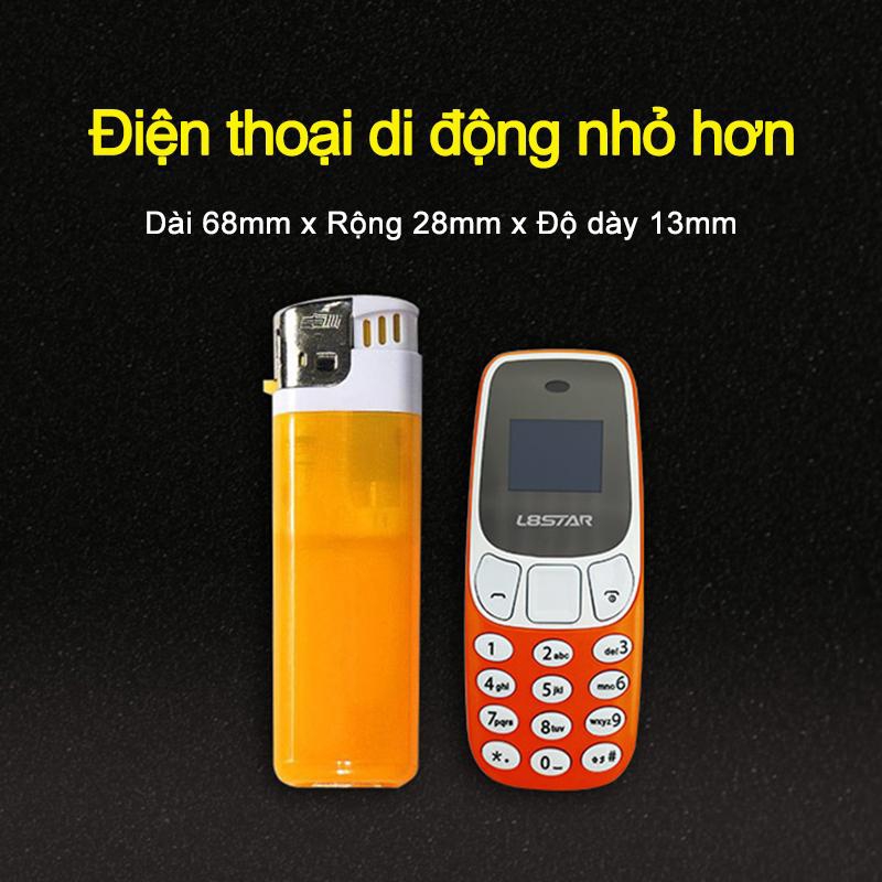 Điện Thoại Siêu Dễ Thương Mini BM10