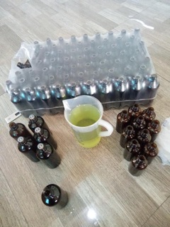 Tinh chất tràm gió 50ml