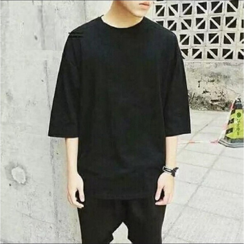Áo thun ngắn tay nam nữ form rộng unisex, chất liệu thun co 4 chiều giãn thoáng mát