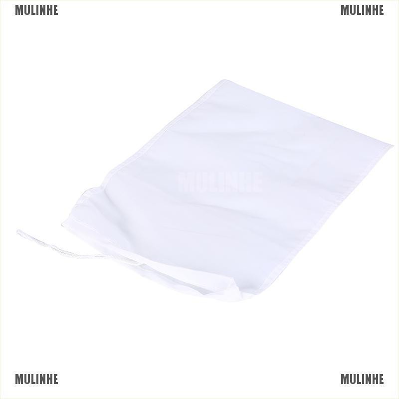 1 Túi Lưới Lọc Bằng nylon Có Thể Tái Sử Dụng Dùng Nhiều Lần