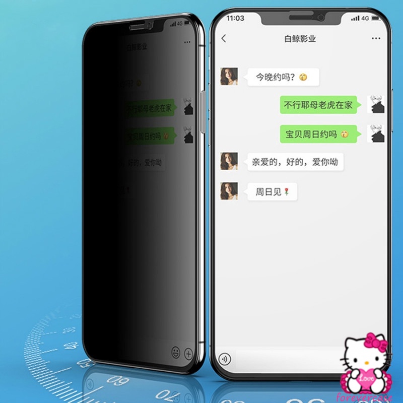 Kính cường lực chống nhìn trộm cho oppo a54 a15s reno 4 5 6 5f 4f a93 f17pro a94 f19pro a3s a1k a12 a16 a74