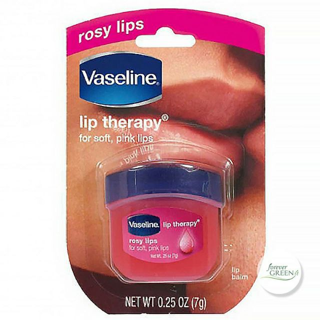 Son dưỡng vaseline BTS JUNGKOOK sử dụng