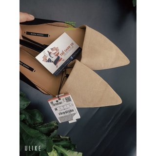 Giày bệt Zara