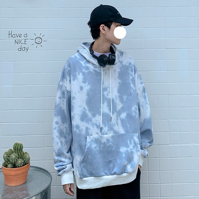 Áo Hoodie Tay Dài Phong Cách Hàn Quốc Hợp Thời Trang Dành Cho Cả Nam Và Nữ | BigBuy360 - bigbuy360.vn
