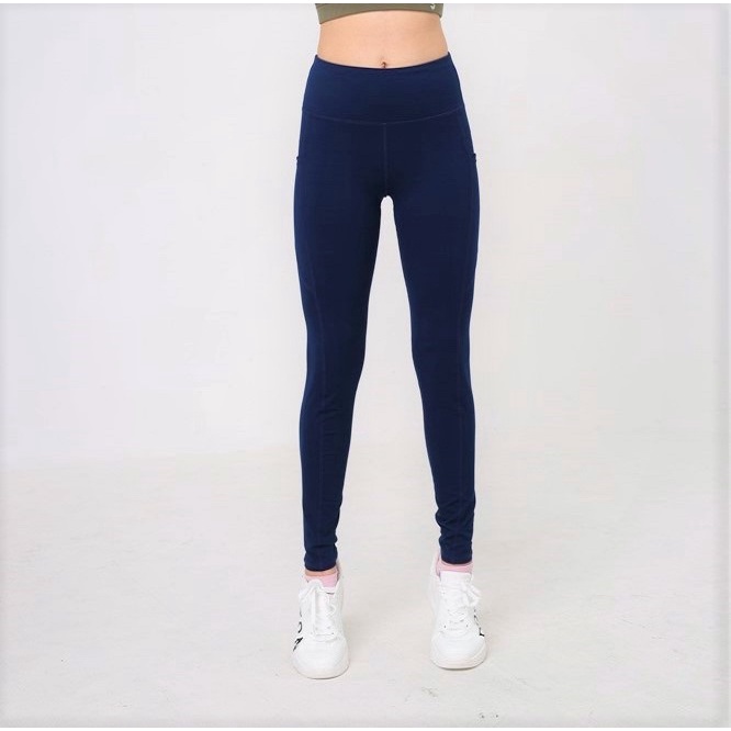 Quần tập Gym, Yoga legging dài - BAS - co giãn 4 chiều, nâng mông - QL210424