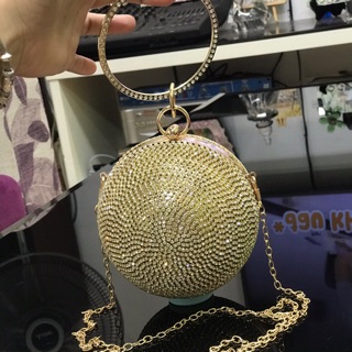 Quả cầu đá, Clutch Tròn , Clutch đá