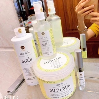 Combo dưỡng tóc Nga Hoàng
