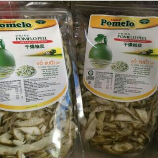 Bưởi sấy dẻo 75000/250gr