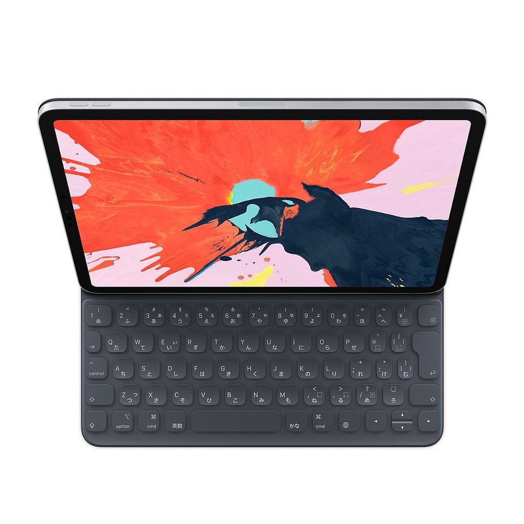 Bàn phím Apple Smart Keyboard Folio for 11-inch iPad Pro MU8G2 - Hàng Nhập Khẩu