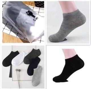 Combo 10 đôi tất mèo nam