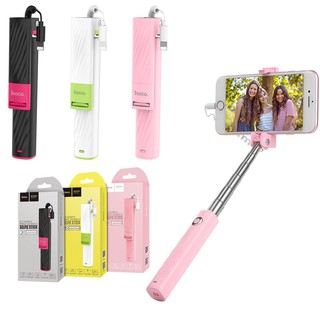 Gậy Chụp Ảnh Hoco k8 - Gậy Selfie - Tự Sướng Chính Hãng
