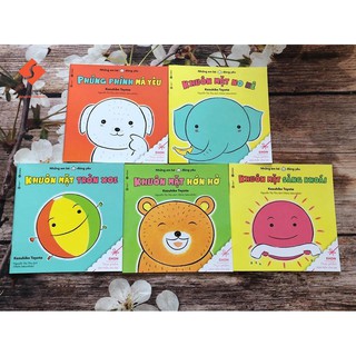 Những Em Bé Đáng Yêu (Bộ 5 Tập)