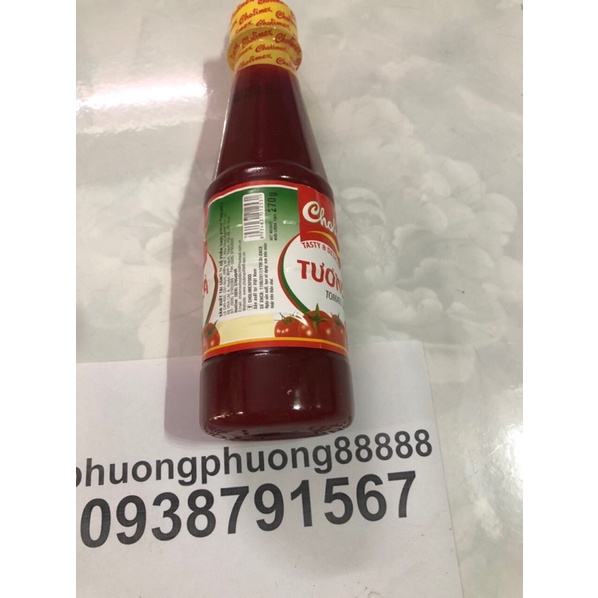 Tương Cà Cholimex Chai 270g