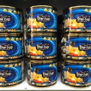 BÁNH KẸO SOCOLA STAR CUP