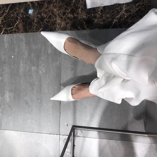 Sục mũi nhọn đế 3cm (ảnh thật)