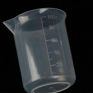 [FREESHIP đơn từ 0đ] Cốc đong bằng nhựa 100ml