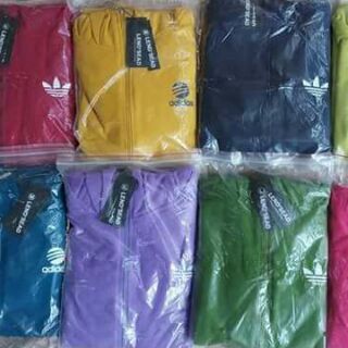 Áo khoát chống nắng adidas