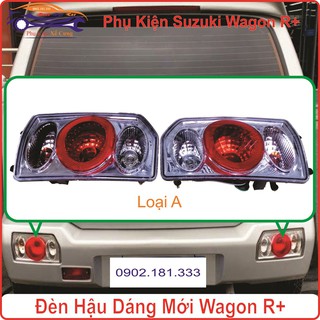 Đèn hậu suzuki wagon r, đèn sau wagon r dáng mới