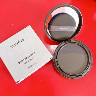 Innisfree® phấn nước cấp ẩm innisfree water fit cushion spf34 pa+++