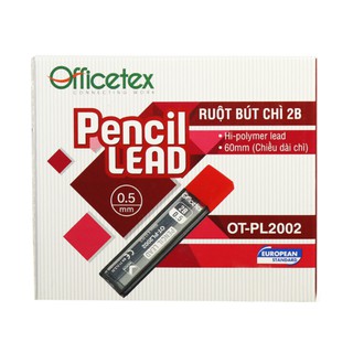 Ruột chì bấm 0.5/0.7mm