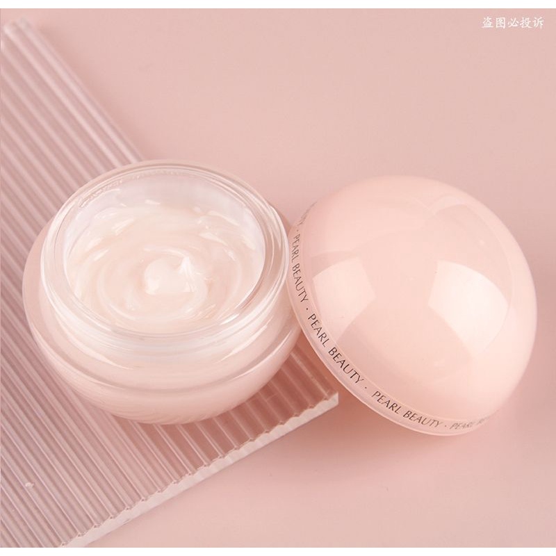 Kem dưỡng OSM Pearl Nutrition Silk Cream