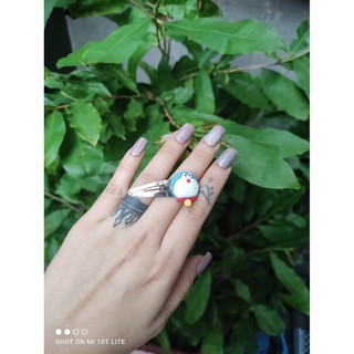 KẸP TÓC DOREMON CHO BÉ