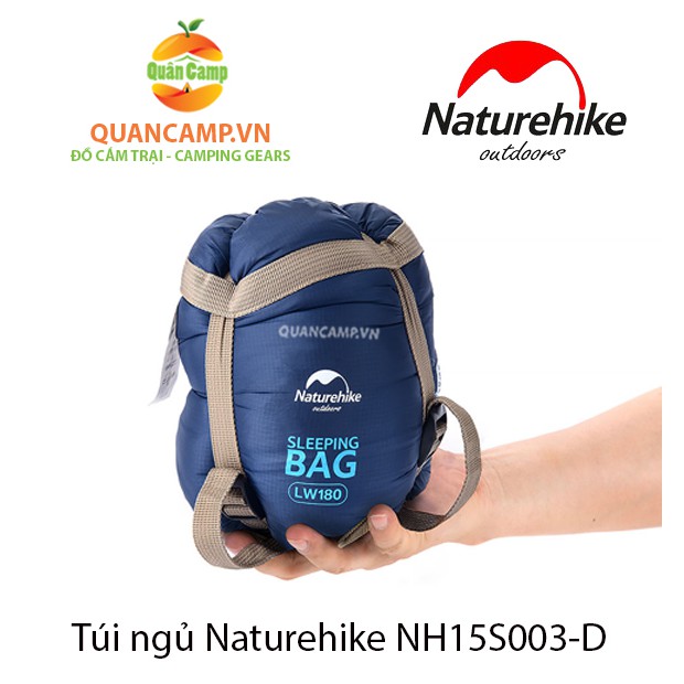 Túi ngủ Naturehike NH15S003-D LW180