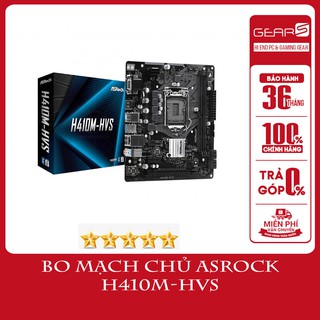 Mainboard ASROCK H410M-HVS