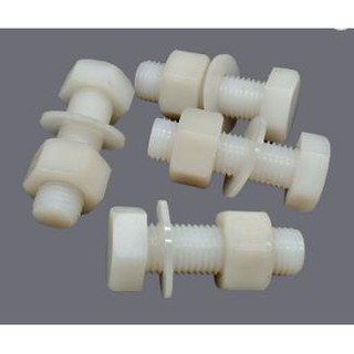 Bulong nhựa, ốc nhựa, ecu nhựa M8*40