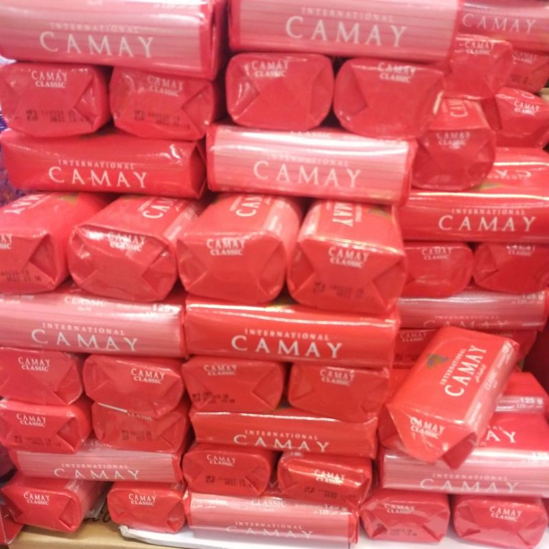Xà Phòng thơm Camay Made In Indonesia 125g | BigBuy360 - bigbuy360.vn