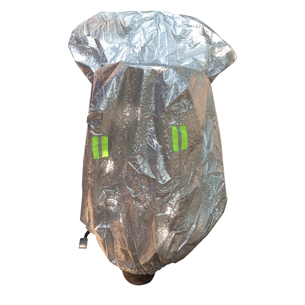 Bạt Trùm Xe Áo che nắng mưa xe máy Tấm Phủ Che Nắng - Bạt Phủ Xe Máy Đa Năng Siêu Bền Bảo Vệ Trong Mọi Thời Tiết