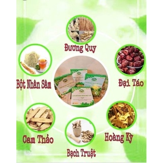 Sâm bổ kiện tỳ thảo mộc nam plus