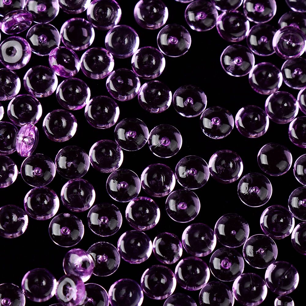 Set 500 hạt nhựa dùng làm đầy bình hoa trang trí