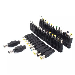 Bộ 40 đầu chuyển đổi DC cho laptop và các thiết bị điện tử