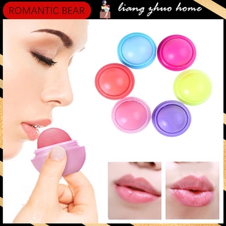 [Hàng mới về] Son dưỡng môi chiết xuất thực vật lâu trôi Romantic Bear
