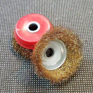 Bộ 2 Chén Cước Đánh Gỉ Dùng Cho Máy Cầm Tay