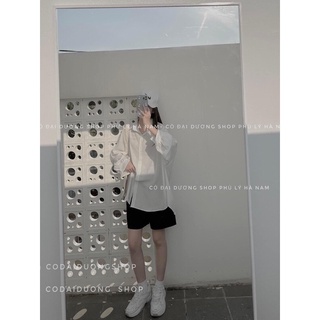 sơ mi lụa tay rúm 9076