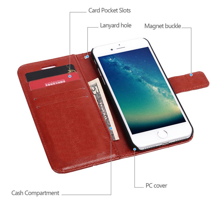 Mới Bao Da Pu Điện Thoại Nắp Lật Mềm Cho Oppo A93 A73 A53 2020 Ốp | BigBuy360 - bigbuy360.vn