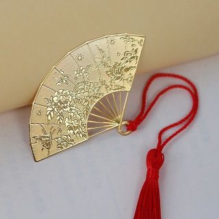 Bookmark quạt xòe