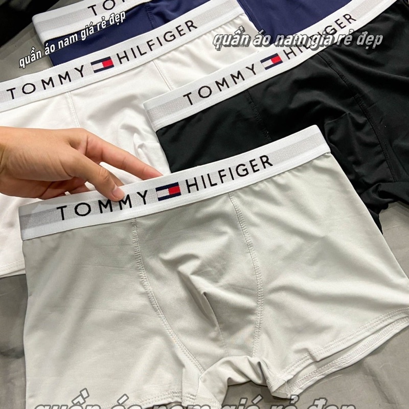 Quần sịp Đùi Nam - boxer - Quần Lót đùi Nam thun lạnh TM cao cấp, sang trọng,co giãn 4 chiều,thoáng mat