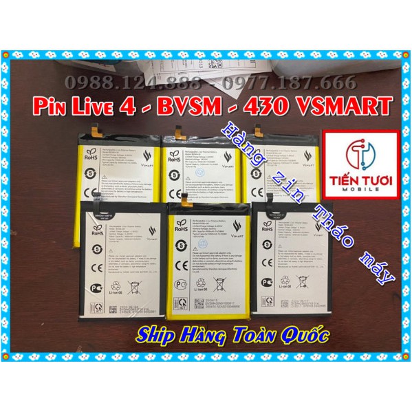 Pin Live 4/V460A /V430/Joy 3 Vsmast