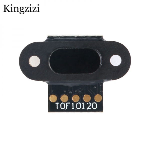 Mô Đun Cảm Biến Khoảng Cách Bằng Tia Laser tof10120 10-180cm Cho Arduino UART I2C IIC