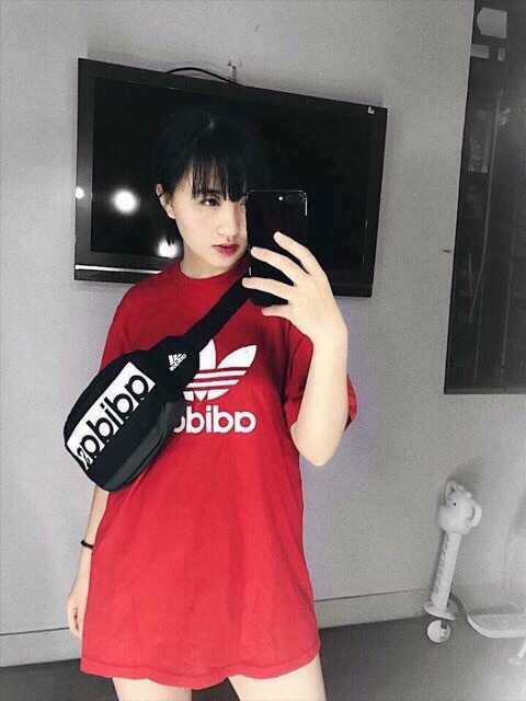 Túi Adidas kèm ảnh thật | BigBuy360 - bigbuy360.vn