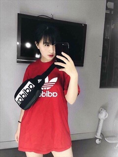 Túi Adidas kèm ảnh thật