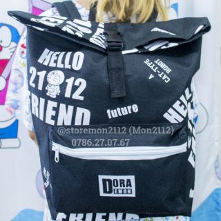 BALO SIZE TO DORAEMON DOREMON