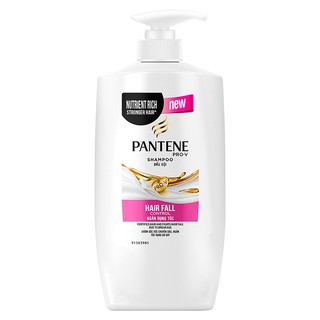 Dầu gội Pantene các loại (650ml)