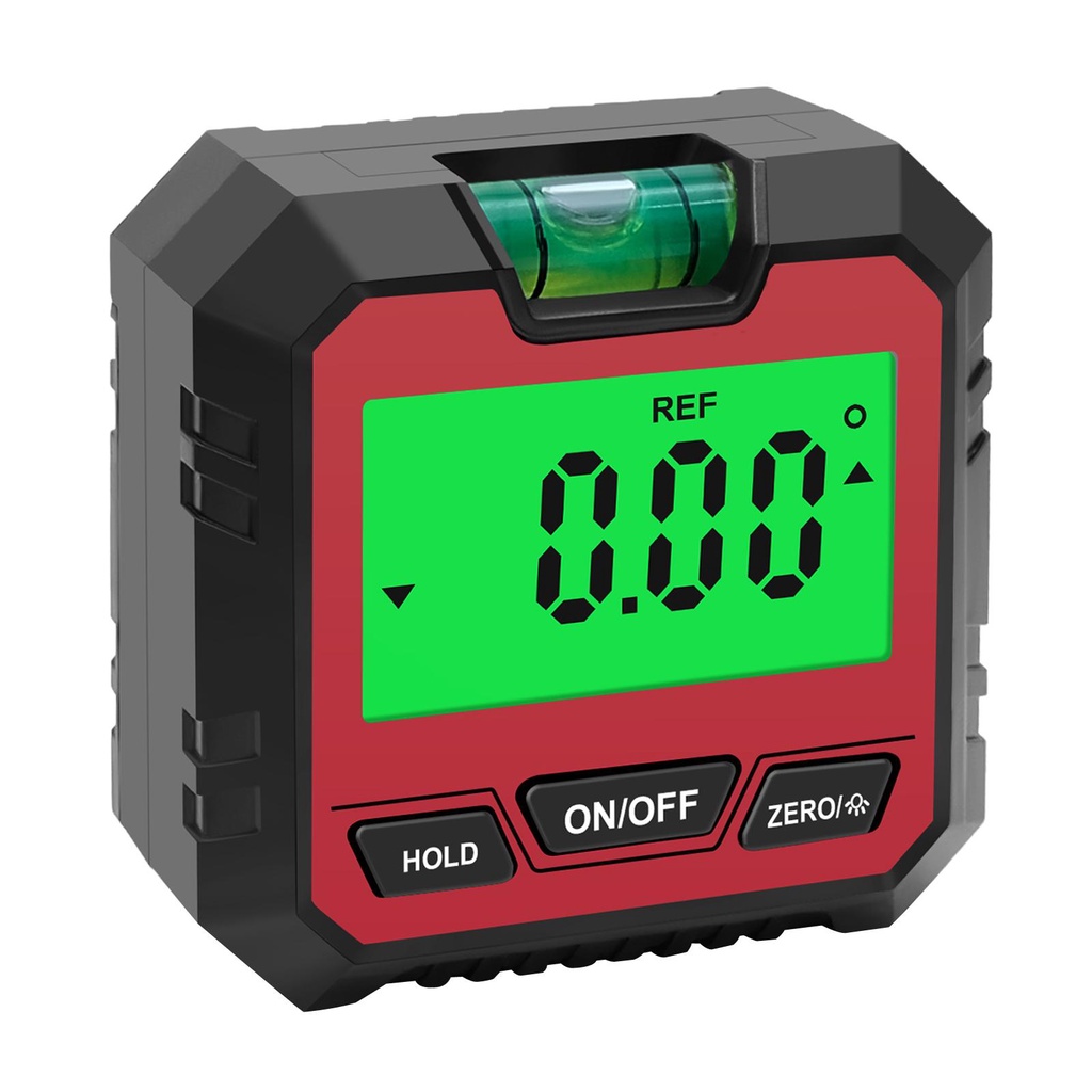 Màn Hình LCD Kỹ Thuật Số Có Đèn Nền Chuyên Dụng Cho Xây Dựng