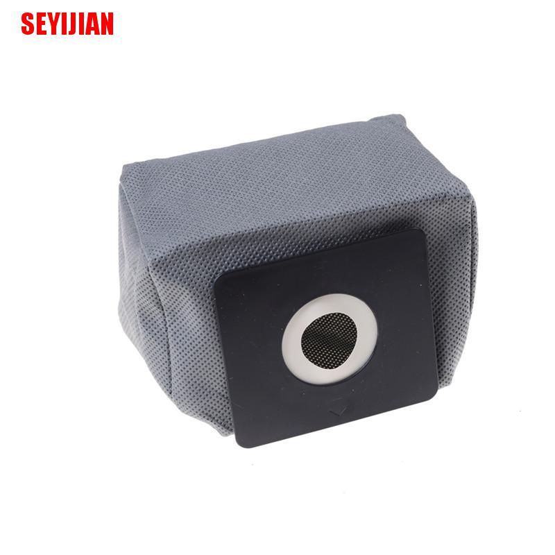 Túi Lọc Bụi Bằng Vải Không Dệt Kích Thước 11x10cm Chuyên Dụng Cho Máy Hút Bụi