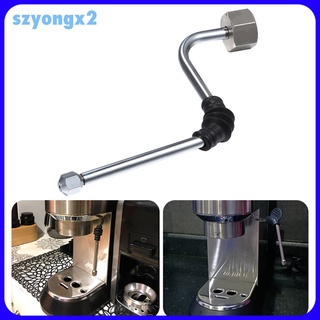 Vòi đánh sữa cho máy pha cà phê espresso Delonghi 680/685