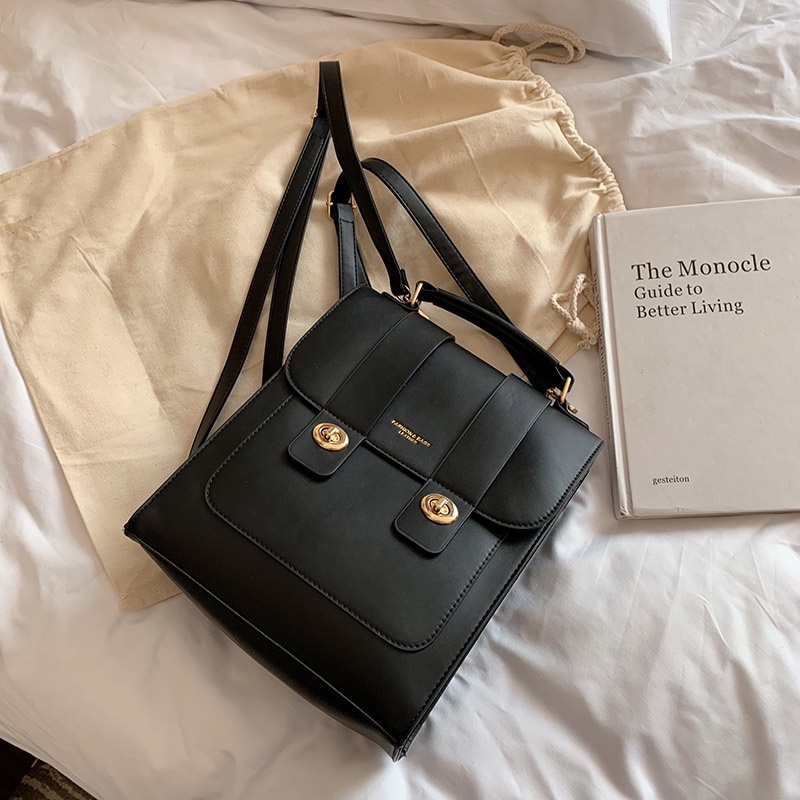 Túi xách IELGY đeo vai cỡ lớn thời trang cho nữ